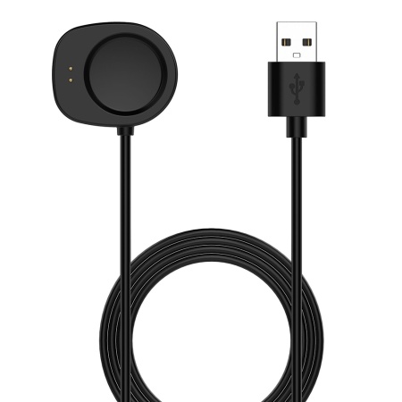 Incarcator Wireless pentru Amazfit T-Rex3 / Balance - Techsuit (THA4) - Black