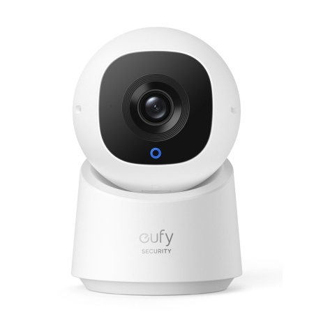 Camera de supraveghere eufy Security C220 Indoor Rezolutie 2K 360Â° Pan&Tilt AI Audio bidirectional Alb