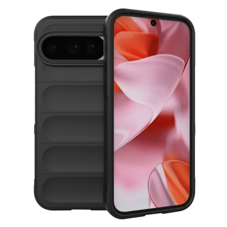Husa pentru Google Pixel 9 / 9 Pro - Techsuit Magic Shield - Black