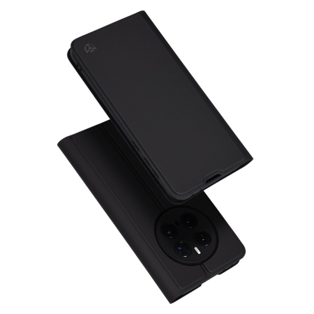 Husa pentru Honor Magic7 Pro - Techsuit Magskin Book - Black