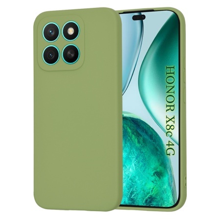 Husa pentru Honor X8c - Techsuit SoftFlex - Matcha