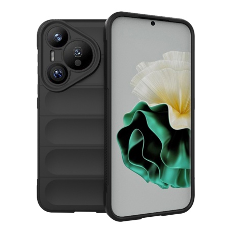 Husa pentru Huawei Pura 70 - Techsuit Magic Shield - Black