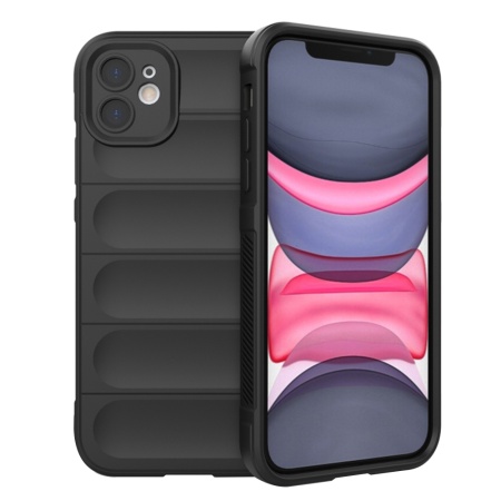 Husa pentru iPhone 11 - Techsuit Magic Shield - Black