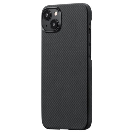 Husa pentru iPhone 15 Plus - Edizard Air MagSafe Case - Black