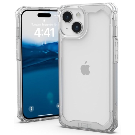 Husa pentru iPhone 15 Plus - UAG Plyo - Ice