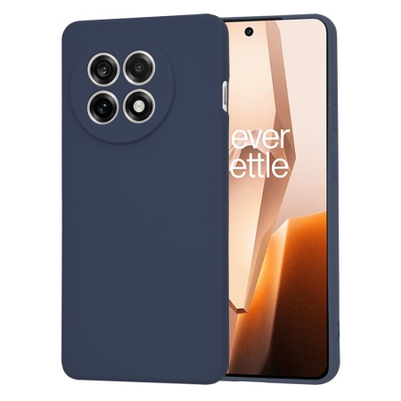 Husa pentru OnePlus 13R - Techsuit SoftFlex - Navy Blue