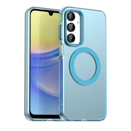 Husa pentru Samsung Galaxy A16 4G / A16 5G - Techsuit CandyCase MagSafe - Blue