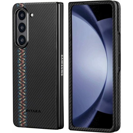 Husa Pitaka Galaxy Z Fold5 Mag Air Rhapsody