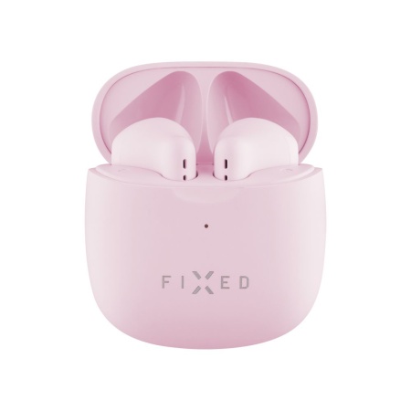 Casti Bluetooth V5.3 cu TWS - Fixed (FIXPDS-PI) - Pink