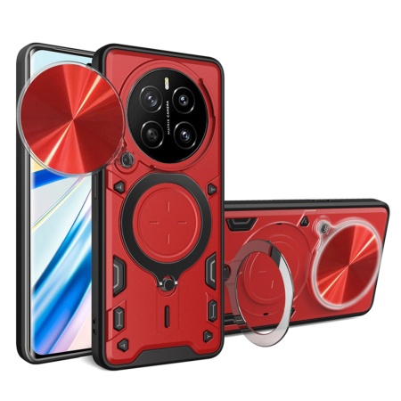 Husa pentru Honor Magic7 Lite / X9c - Techsuit CamGuard Pro - Red
