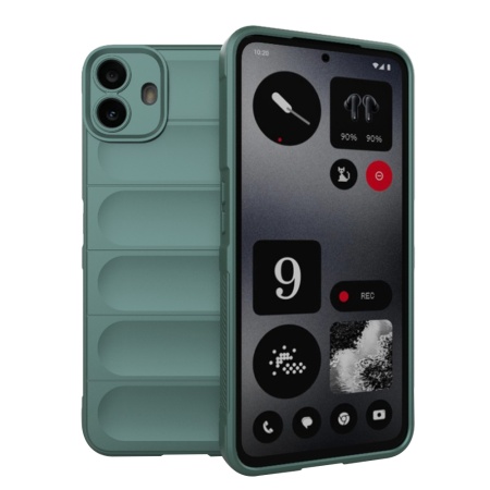 Husa pentru Nothing CMF Phone 1 - Techsuit Magic Shield - Green
