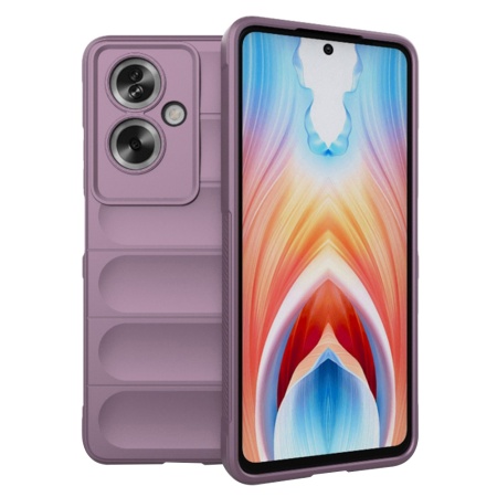 Husa pentru Oppo A79 5G / OnePlus Nord N30 SE - Techsuit Magic Shield - Purple