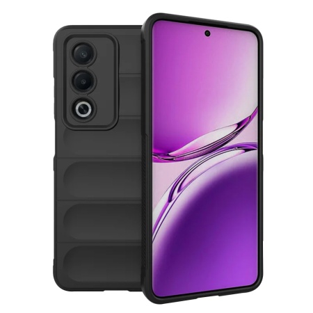 Husa pentru Oppo A80 5G - Techsuit Magic Shield - Black