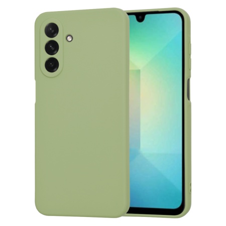 Husa pentru Samsung Galaxy A26 5G - Techsuit SoftFlex - Matcha