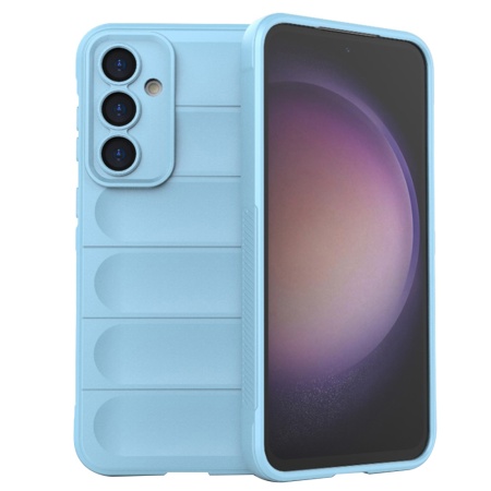 Husa pentru Samsung Galaxy S23 FE - Techsuit Magic Shield - Bleu