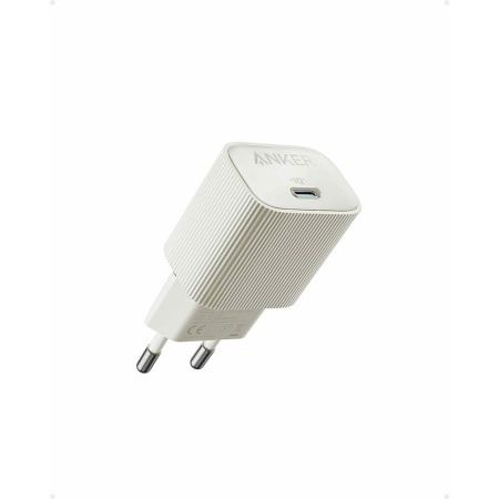Incarcator retea Anker Nano 4 30W USB-C PowerIQ 3.0 PPS Alb