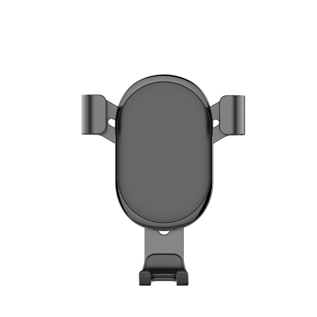 Suport de Telefon, Rotativ, Prindere in Grila - ColorWay Gravity (CW-CHG01-BK) - Black