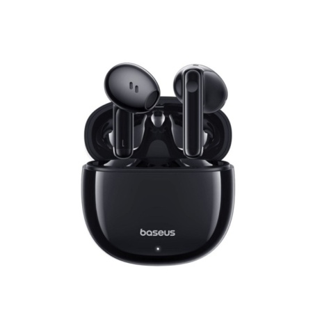 Casti wireless Baseus Bowie E13 True Wireless Autonomie 30 ore Negru