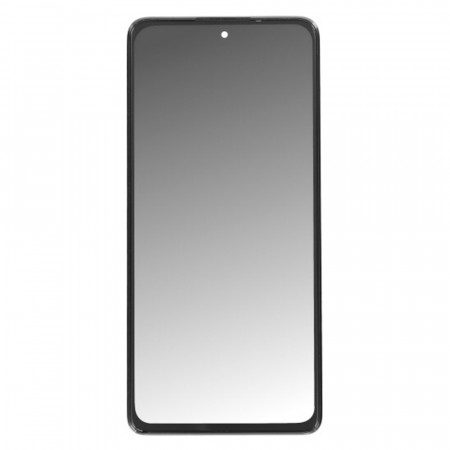 Ecran AMOLED cu Touchscreen Compatibil cu Xiaomi Redmi Note 10 Pro 4G - OEM (19832) - Tarnish