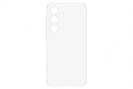 Husa Clear Case pentru Galaxy S24, GP-FPS921SAATW - Transparent