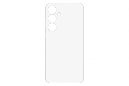 Husa Clear Case pentru Galaxy S24 Plus, GP-FPS926SAATW - Transparent