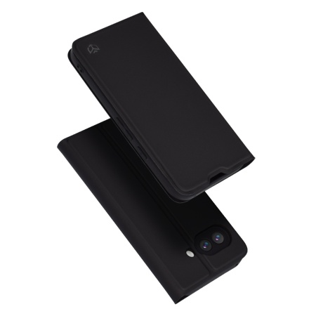 Husa pentru Google Pixel 9a - Techsuit Magskin Book - Black