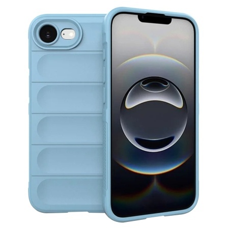 Husa pentru iPhone 16e - Techsuit Magic Shield - Bleu