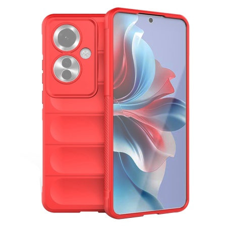 Husa pentru Oppo Reno11 F - Techsuit Magic Shield - Red