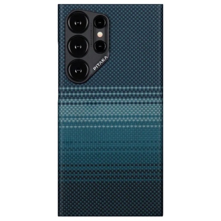 Husa Pitaka Galaxy S24 Ultra Mag EZ Case Moonrise