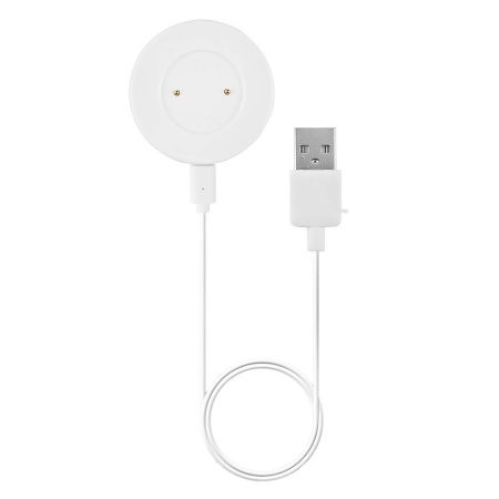 Incarcator pentru Huawei Watch GT/GT2/Honor Watch GS3i, USB, 3.5W - Techsuit (THC3) - White