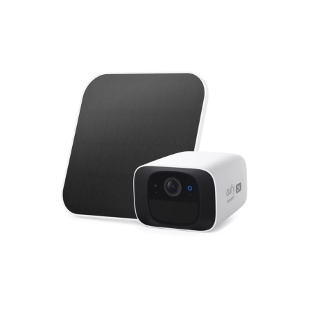 Camera supraveghere video eufy SoloCam C210 + panou solar