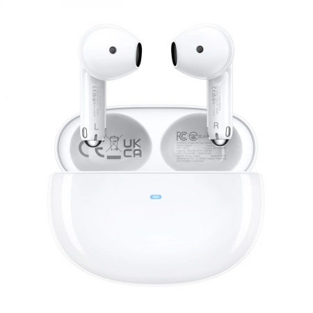 Casti Bluetooth, Low Latency, In-ear Design, Waterproof - Ugreen HiTune H5 WS201 (15612) - White