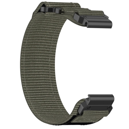 Curea pentru Instinct 2S/2S Solar/Approach S70 42mm/fenix 7S Pro Sapphire Solar - Techsuit Watchband QuickFit (W057) - Gray
