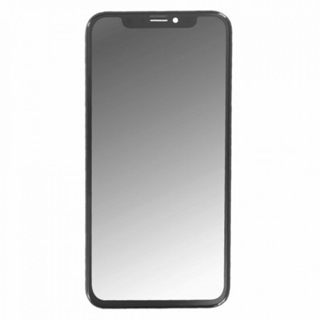 Ecran In-Cell LCD cu Touchscreen si Rama Compatibil cu iPhone XS Max - OEM (18146) - Black