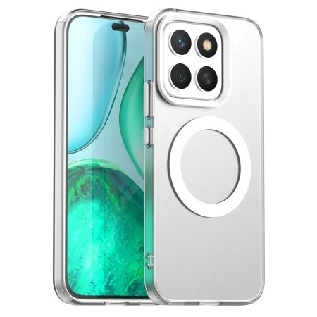 Husa pentru Honor X8c - Techsuit CandyCase MagSafe - White