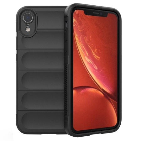 Husa pentru iPhone XR - Techsuit Magic Shield - Black