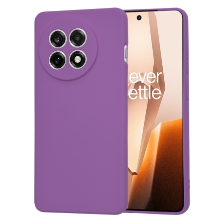 Husa pentru OnePlus 13R - Techsuit SoftFlex - Purple