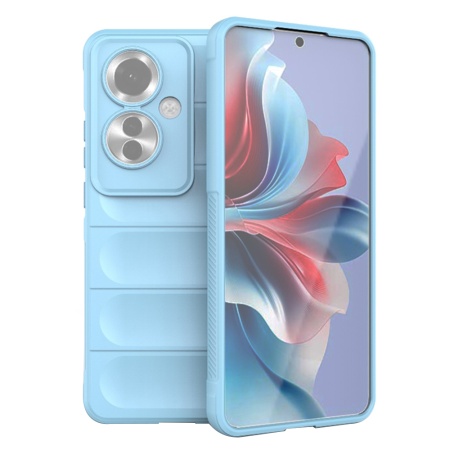 Husa pentru Oppo Reno11 F - Techsuit Magic Shield - Bleu