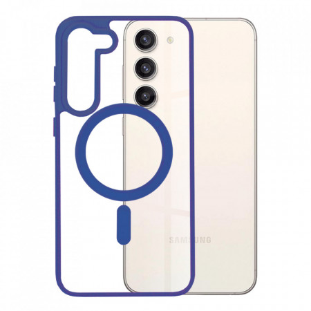 Husa pentru Samsung Galaxy S23 Plus - Techsuit MagSafe Pro - Blue