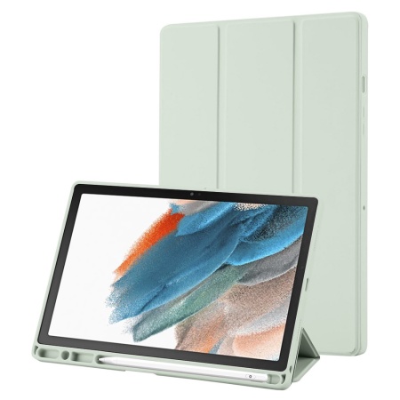 Husa pentru Samsung Galaxy Tab A8 10.5 (2021) - Techsuit Flex Trifold - Matcha Green
