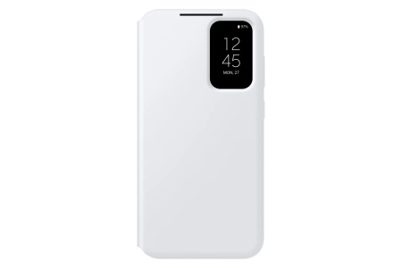 Husa Smart View Cover pentru Galaxy S23 FE, EF-ZS711CWEGWW, White