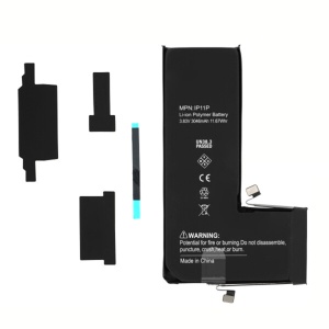Baterie pentru iPhone 11 Pro, 3046mAh - OEM (20628) - Black - Img 1