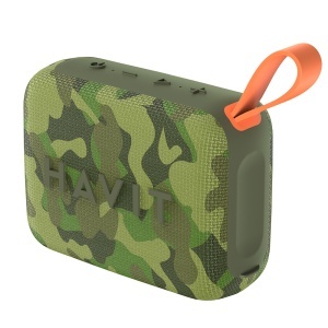 Boxa Bluetooth 5.4 Portabila, Type-C, IPX5, 1200mAh - Havit (SK874BT) - Squad