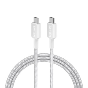 Cablu Anker 322 USB-C 0.91m alb - Img 2