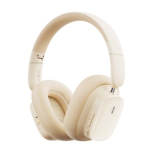 Casti audio wireless Baseus Bowie H1i negru Alb - Img 8