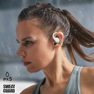 Casti true wireless Anker Soundcore AeroFit Pro alb - Img 4