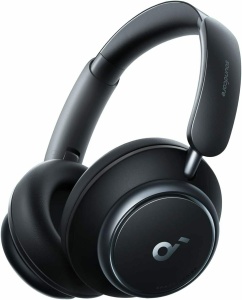 Casti Wireless Over-Ear Anker Soundcore Space Q45 Adaptive Active Noise Cancelling LDCA Hi-Res Bluetooth 5.3 Negru - Img 7