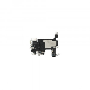 Difuzor Ureche Compatibil cu iPhone 14 Plus - OEM (19070) - Black - Img 2