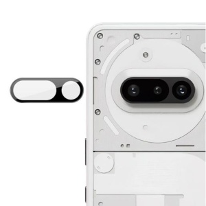 Folie Camera pentru Nothing Phone (3a) - Techsuit Full Camera Glass - Black - Img 11