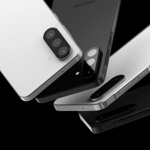 Folie Camera pentru Samsung Galaxy A36 5G (set 2) - Ringke Camera Protector Glass - Clear - Img 6